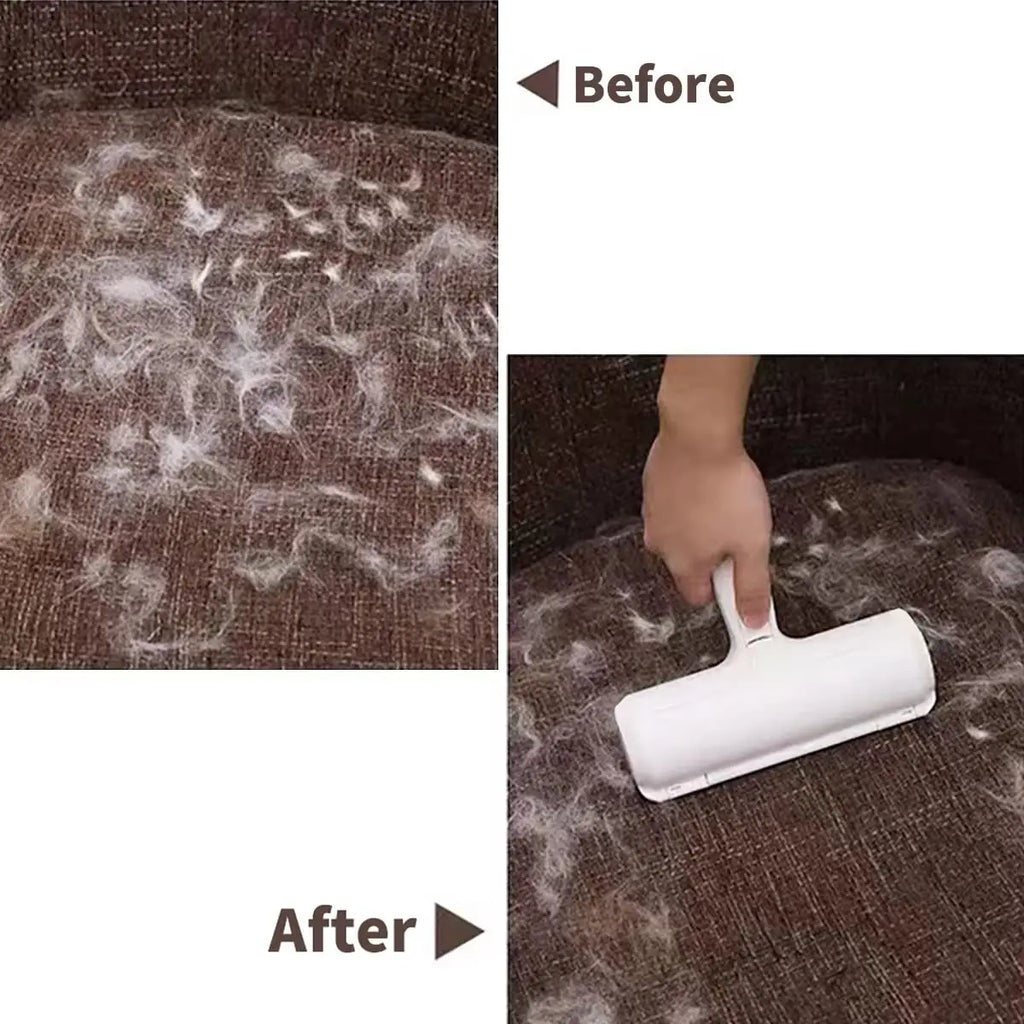 Rolǎ Reutilizabilă pentru Păr de Animale