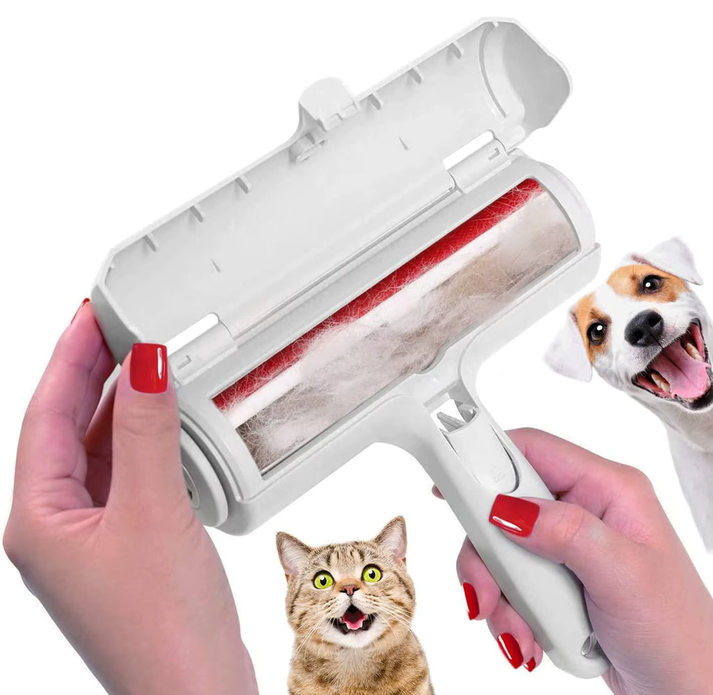 Rolǎ Reutilizabilă pentru Păr de Animale